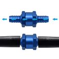 thumbnail image 3 of MYG 4 Pcs Valve de Contrôle Anti-Retour Carburant Diesel Eau Ligne de Carburant Unidirectionnelle, 3 of 6