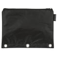thumbnail image 4 of Merangue Standard 3 Ring Pencil Pouch, Assorted, 4 Pack, 4 of 4