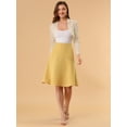 thumbnail image 3 of INSPIRE CHIC Cardigan Court Ouvert à l'Avant à Manches Longues en Dentelle Florale Transparente pour Femme, 3 of 6