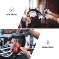 thumbnail image 5 of UPGRATOR 4Pcs Hair Dyeing Bottle for Salon Use Purple Hair Color Application Bottles, 5 of 5