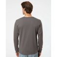 thumbnail image 3 of SoftShirts T-Shirt à Manches Longues Bio pour Adulte, S, Graphite, 3 of 5