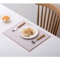 thumbnail image 3 of Coofit Tapis d'Égouttage pour Vaisselle en Tissu Absorbant en Molleton Corail Doux, Coussin Chauffant de Cuisine, Tapis d'Égouttage, 3 of 10