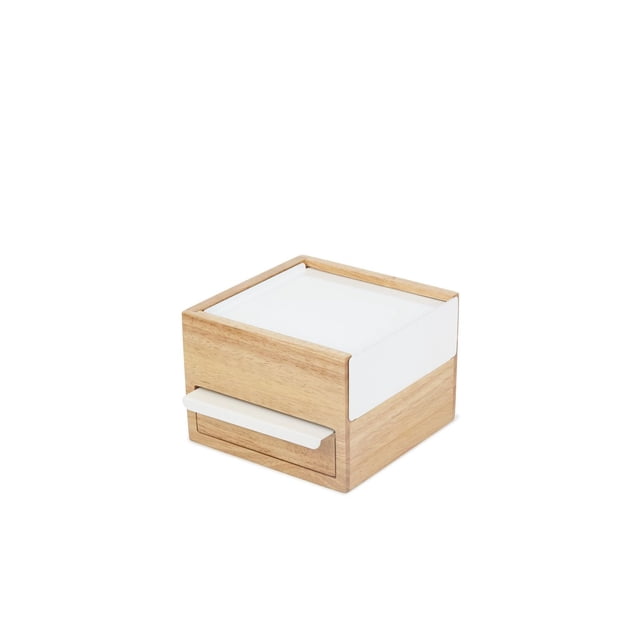 Umbra Mini Boîte à Bijoux Stowit,Naturel