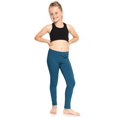 thumbnail image 2 of Stretch Is Comfort Leggings en Coton pour Fille / Taille Enfant 4 -14, 2 of 5