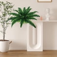 thumbnail image 5 of Clearance! Realistic Artificial Plants Outdoor Artificial Plants Porch Windows Home Decor, 5 of 5