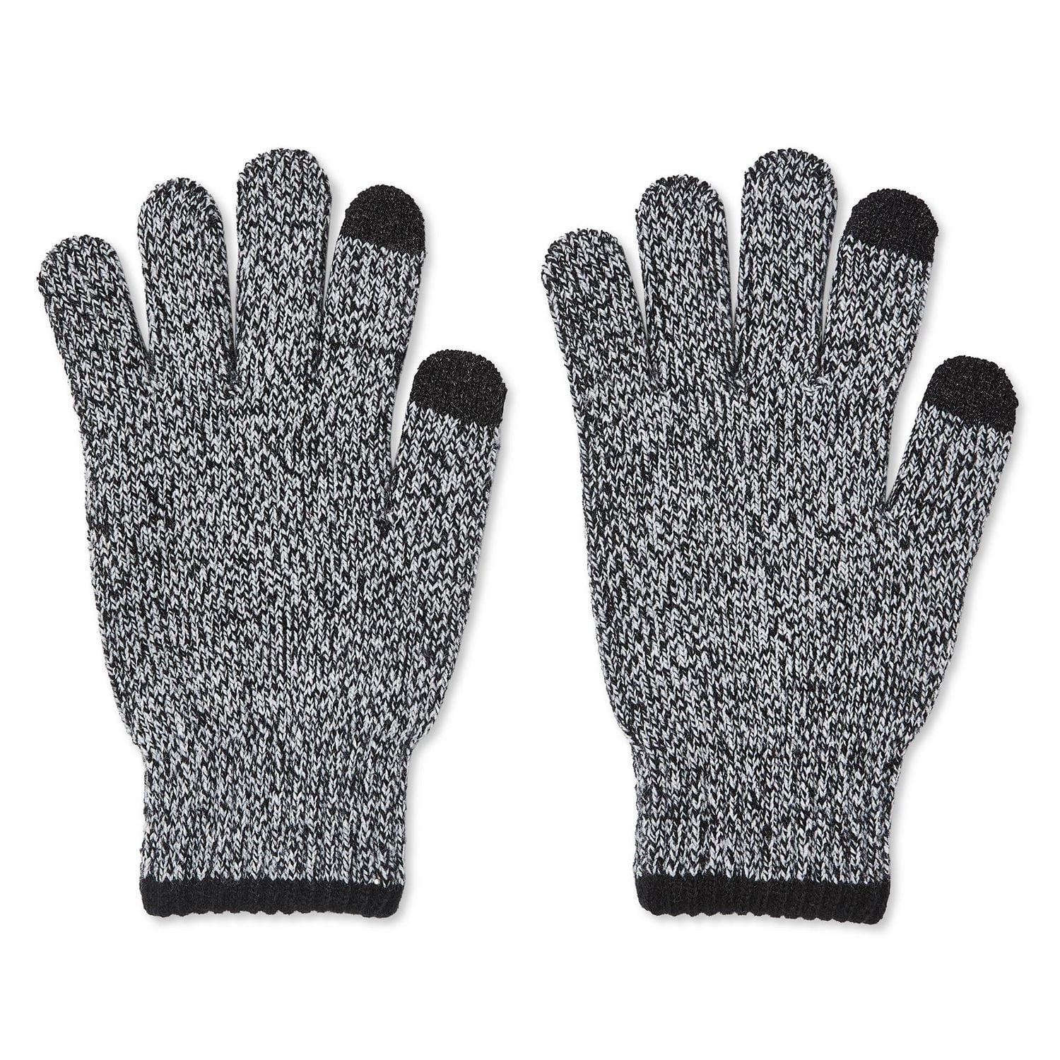 Gants chinés George pour hommes