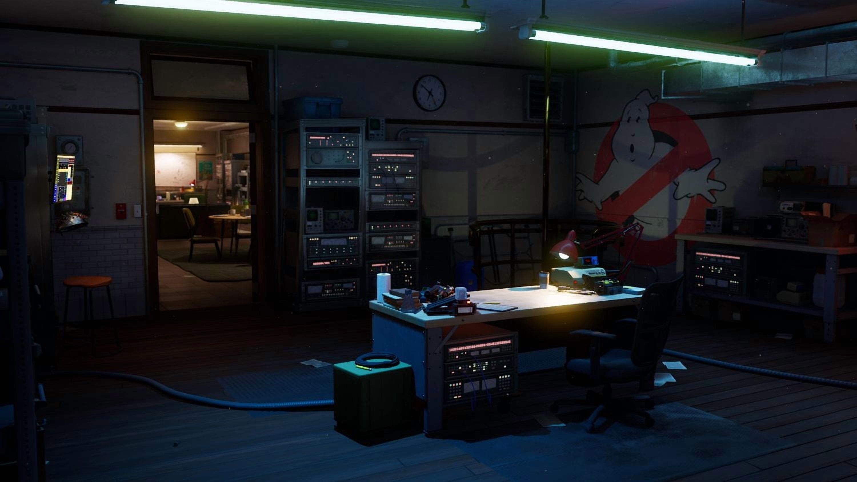 Jeu vidéo Ghostbusters: Spirits Unleashed pour (PS5)