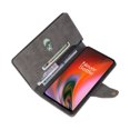 thumbnail image 2 of Case for OnePlus Nord 2 5G Magnetic Leather Zipper Wallet Cover Card Holder, 2 of 5