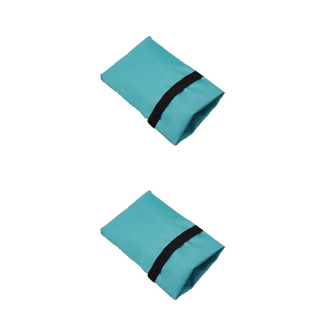 Transemion Frost Protection For Outdoor With Waterproof Cover Universal Compatibility lake blue 2Set
