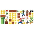 thumbnail image 5 of Nintendo-Super Mario Bld Scene P&S Decal, 5 of 5