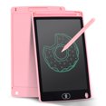 thumbnail image 1 of LVCHENG 8-Inch LCD Writing Tablet Portable Ultra-Thin Drawing Pad With Stylus Black, 1 of 8