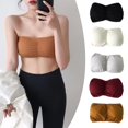 thumbnail image 3 of Summer New Backless Underwear for Girls, Versatile Wrapped Chest Bra Lot U8 B3L9, 3 of 4
