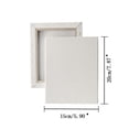 thumbnail image 2 of Peinture à l'Huile DIY Toile Mini et Toile Tendue Maison, 2 of 2