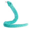 thumbnail image 1 of Aurora Peluches Serpents-Aqua Multi Imprimé 53 Pouces, 1 of 2