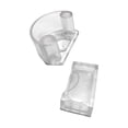 thumbnail image 3 of jinwen 2 Pcs Marqueur de Position de Boule de Billard Transparent Fixation de Position de Boules de Piscine, 3 of 9