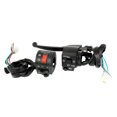 thumbnail image 1 of Unique Bargains Motorcycle Handlebar High Low Beam Headlight Electrical Switch for Suzuki, 1 of 2