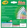 thumbnail image 1 of Crayola Fine Line Fabric Markers-10/Pkg, 1 of 6