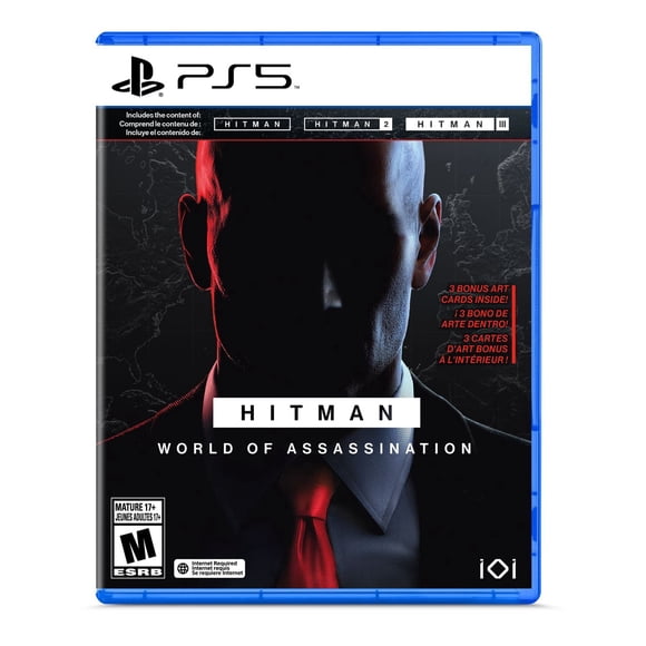 HITMAN World of Assassination (PS5)