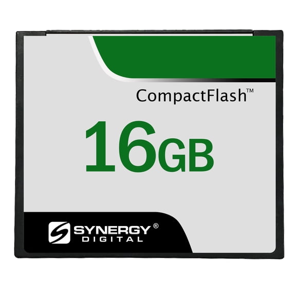 Nikon D300 Digital Camera Memory Card 16GB CompactFlash Memory Card