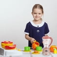thumbnail image 5 of 1 Set of Juice Machine Toy Juice Extractor Toy Juice Squeezer Plaything Play Kitchen Accessories, 5 of 5