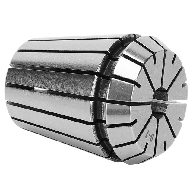 Spring Collet, 0.008mm Collet Engraving Machine Collet High Accuracy CNC Accessories For Replacement Accessories For Industrial Supplies