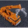 thumbnail image 4 of Dupurit Transformers Jouets Masterpieces Series MP 35 Grapple Version KO Figurine d'Action Modèle, 4 of 6