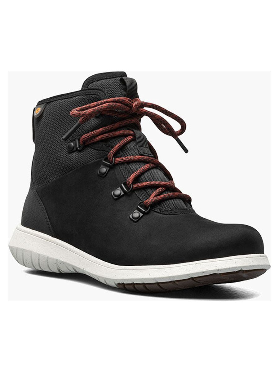BOGS Women's Juniper Hiker Waterproof Boot Black Multi - 72691-009