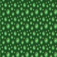 thumbnail image 1 of Ahgly Tapis d'Intérieur Lavable en Machine Carré Vert Émeraude Profond, 6 Pieds Carré, 1 of 7