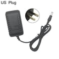 thumbnail image 2 of 12V 2A Regulated Power Supply Charger Adapter for Household Electronic Devices, 2 of 7