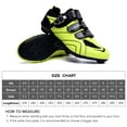 thumbnail image 3 of Chaussures de Cyclisme Route VTT pour Hommes Chaussures de Spin Verrou Pédale, 3 of 8