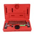 thumbnail image 1 of 57pcs Tire Repair Kit DIY Tyre Repairing Tool Set for Car Truck Motorcycle, 1 of 8