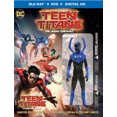 thumbnail image 1 of DCU: Teen Titans: Le Contrat Judas (Blu-ray + DVD + HD Numérique) (Ensemble - Cadeau À Édition Limitée) (Bilingue), 1 of 1