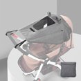 thumbnail image 2 of One On One Sunshade, Uv Protection Sunshade, Universal Sunshade, Sunshade Accessories, Protect Your Little One From Wind, Rain, and Sunlight with Our High Field Of View, 2 of 9