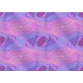 thumbnail image 1 of Ahgly Tapis Rectangulaire Lavable en Machine Intérieur Transitionnel Lilas Violet Vif, 2 Pieds x 5 Pieds, 1 of 7