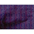 thumbnail image 4 of oneOone Cotton Cambric Fabric Leaves & Floral Block Printed Craft Fabric BTY 56 Inch Wide, 4 of 4