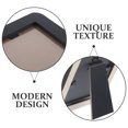 thumbnail image 4 of MOVTOTOP 1Pcs Desktop Photo Frame Small Picture Frame in Black Wood for Family and Friends, 4 of 7