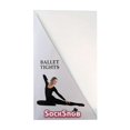 thumbnail image 2 of Sock Snob - 1 Paire de Collants de Ballet pour Filles avec Pieds, 2 of 2