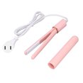 thumbnail image 2 of Mini Curling Iron, Curling Wand Mini Curling Iron Travel Curling Iron Fast Heat Multifunctional 2 In 1 Hair Straightener And Curler For Travel, 2 of 8