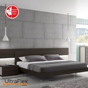 UltraFlex DESTINY- Orthopedic, Spinal Care Cool Gel, Pressure Relief CertiPUR-US® Certified Foam, Multiple Posture Support, Low Motion Transfer, Eco-Friendly Mattress (Made in Canada)