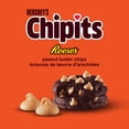 thumbnail image 2 of Brisures de beurre d'arachides REESE'S HERSHEY'S CHIPITS, 270 g, 2 of 7