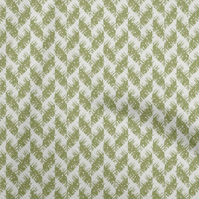 oneOone Cotton Poplin Olive Green Fabric Texture Craft Projects Decor Fabric Printed By The Yard 56 Inch Wide