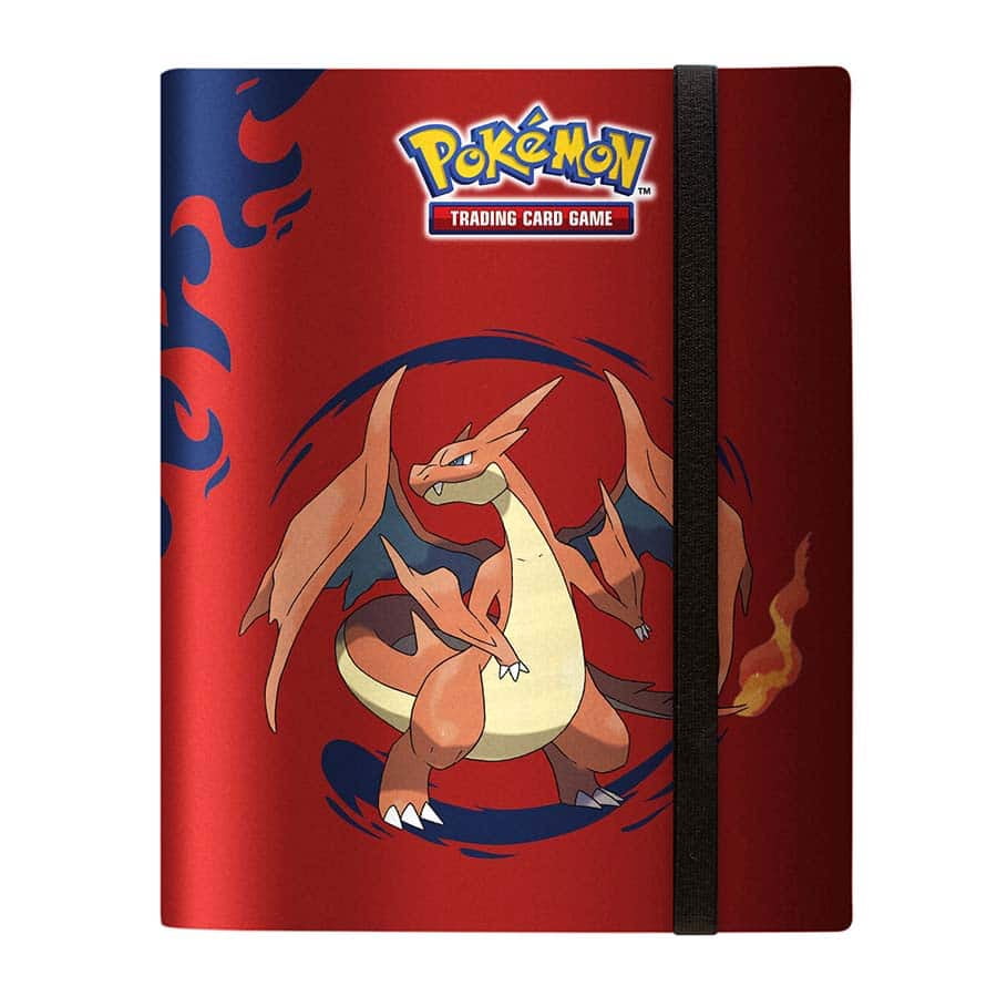 walmart pokemon binder for cards Trading Card 9 Pocket,900 Pockets Card Binder with Zipper,50 Sleeves Card Holder Compatible with Standard Card,Sport Card,Game Card-Gift for Boy and Girl (Yellow, 9-Pockets) : Toys & Shield oversize cards.) Find additional oversize Pokémon TCG cards in First Partner Packs and other collections (sold separately) Celebrate 25 years of Pokémon! Ultra Pro Premium Blue 4-Pocket