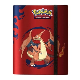 pokemon book for cards walmart Trading Card Binders & Holders in Pokemon HD Transparent Transparent sleeves help you recognize the contents of the card easily and clearly see the cards pattern instead of taking them out Pokemon Card Binder | Walmart