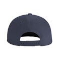 thumbnail image 2 of ZICANCN Alphabet D Pattern Baseball Caps, Trucker Hats for Men And Women, Adjustable Breathable Flat Caps, Navy Blue, 2 of 6