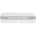 thumbnail image 2 of 2pcs Thermometer Box Small Plastic Temperature Measurement Tool Box Digital Thermometer Storage Box (14.5x3x1.5cm), 2 of 6