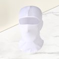 thumbnail image 2 of CSChome Protection Faciale Cyclisme Couleur Unie Cagoule Ski Protection Faciale Pêche Extérieure Refroidissement Cou Protection Solaire Coupe-Vent, 2 of 6