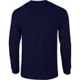 thumbnail image 2 of Gildan T-Shirt à Manches Longues Uni à Col Ras du Cou Ultra Cotton pour Hommes, 2 of 5