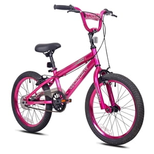 Madd Gear 18" Filles BMX Vélo - rose - 4-8 ans