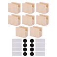 thumbnail image 1 of BQLZR Plastic Washer Agitator Dogs Cam Kit Washing Machine Agitator Repair Kit 285811, 1 of 5