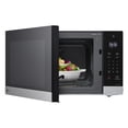 thumbnail image 4 of LG 1.5 cu. ft. NeoChef™ Countertop Microwave with Smart Inverter and EasyClean®, 4 of 8